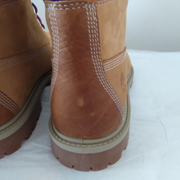 Timberland Heritage 6" Waterproof Boot - Picture 10 of 10